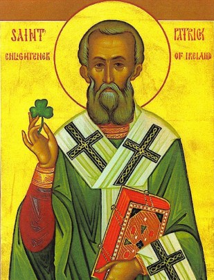 St Patrick